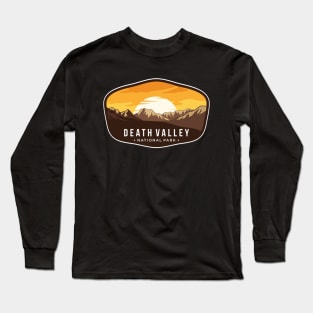 Death Valley National Park Long Sleeve T-Shirt